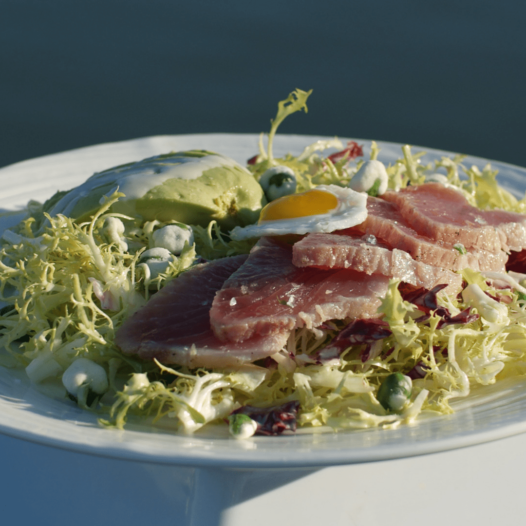 Ramp Ahi Tuna